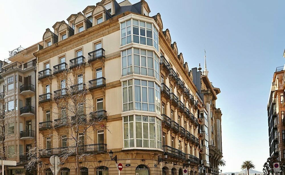 Hotel Pension Peñaflorida, San Sebastian, photo