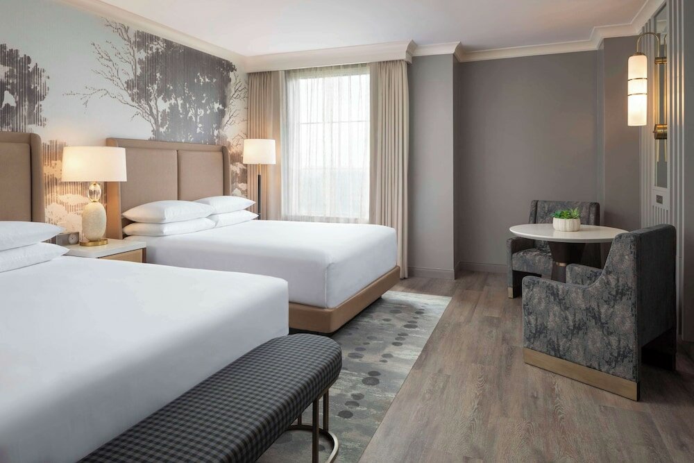 Фото Grand Hyatt Atlanta in Buckhead