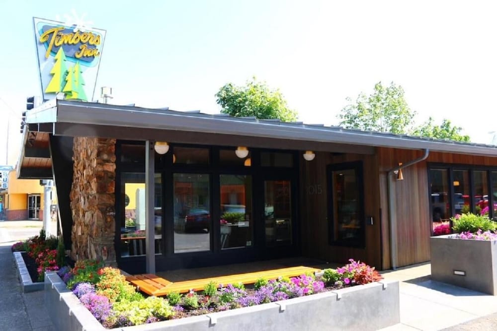 Фото Timbers Inn