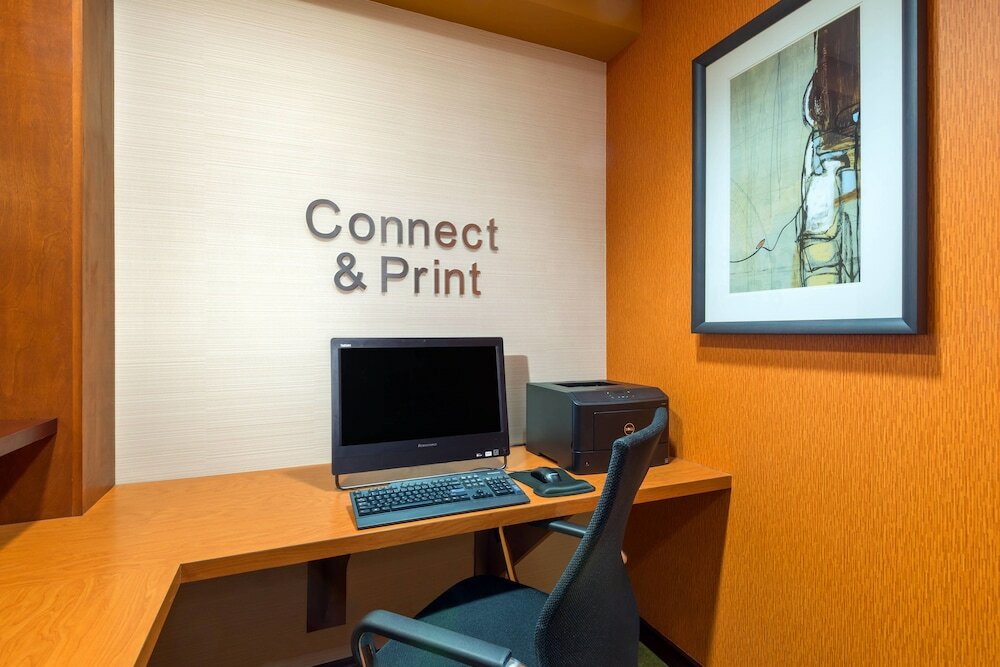 Фото Fairfield Inn & Suites by Marriott Louisville Downtown