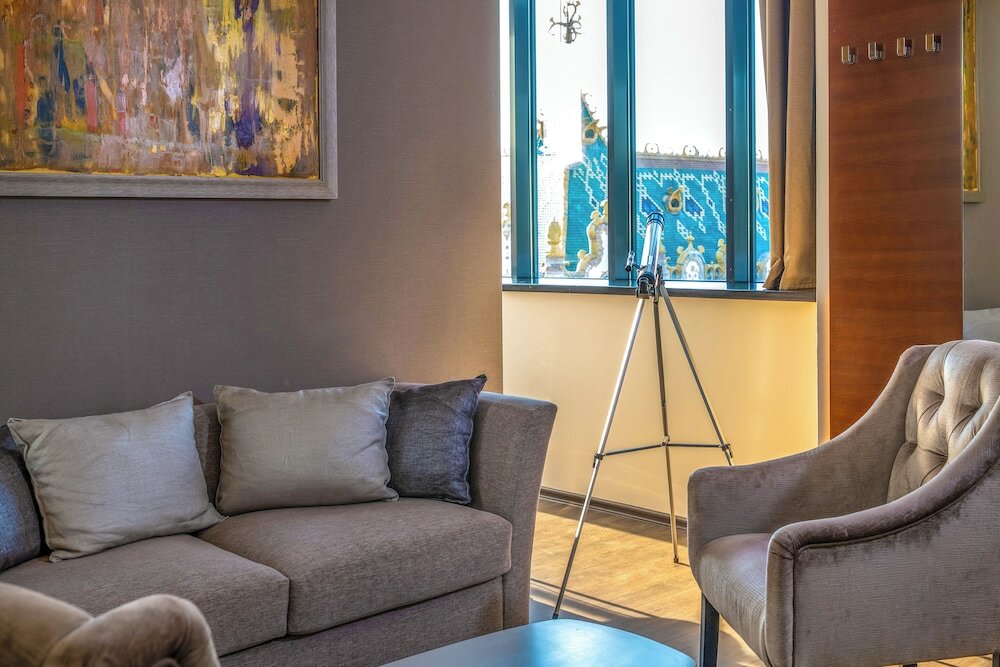 Фото Hotel President