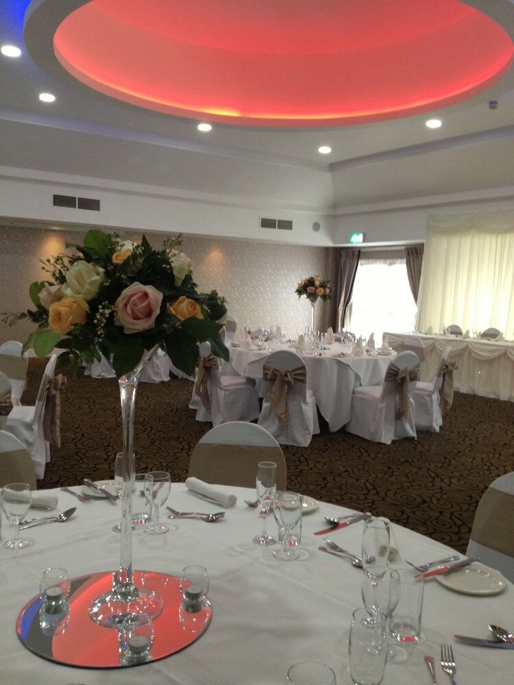 Фото Mercure Newcastle George Washington Hotel Golf and SPA