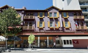 Гостиница European Hotel