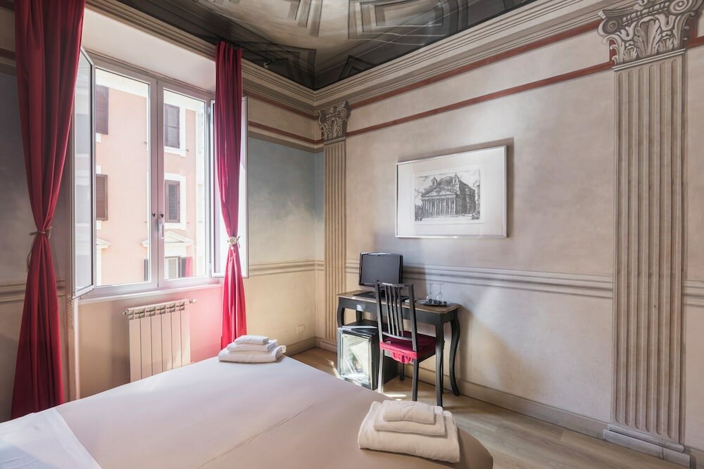 Фото B&b Suites Trastevere