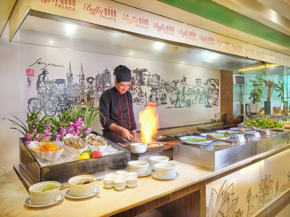 Фото Palace Hotel Saigon