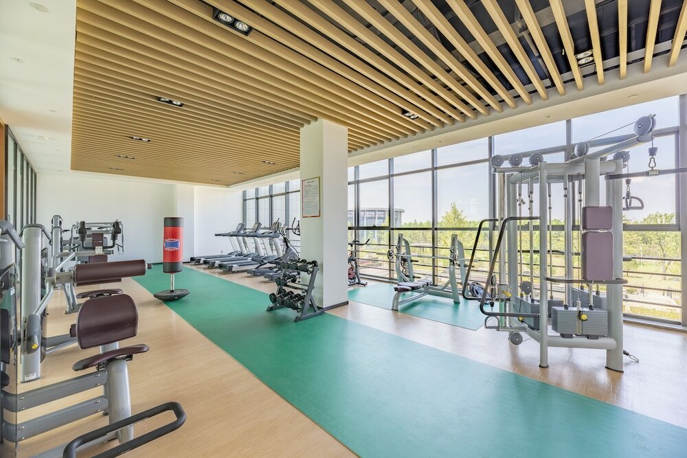 Фото Nanchang Liuyue Hotel