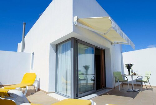 Внешний вид отеля Patagonia Sur в Кадисе, фото 5