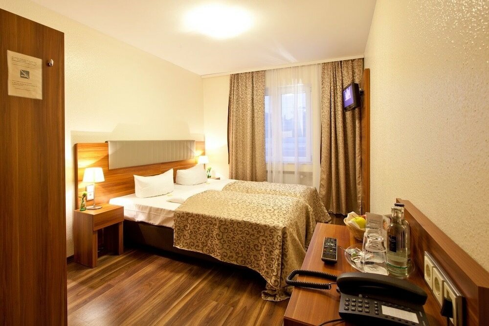 Фото Hotel Frankfurt Messe