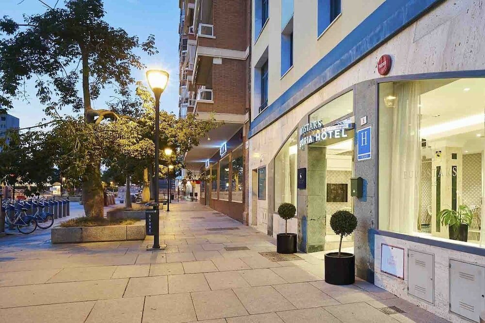 Фото Eurostars Astoria