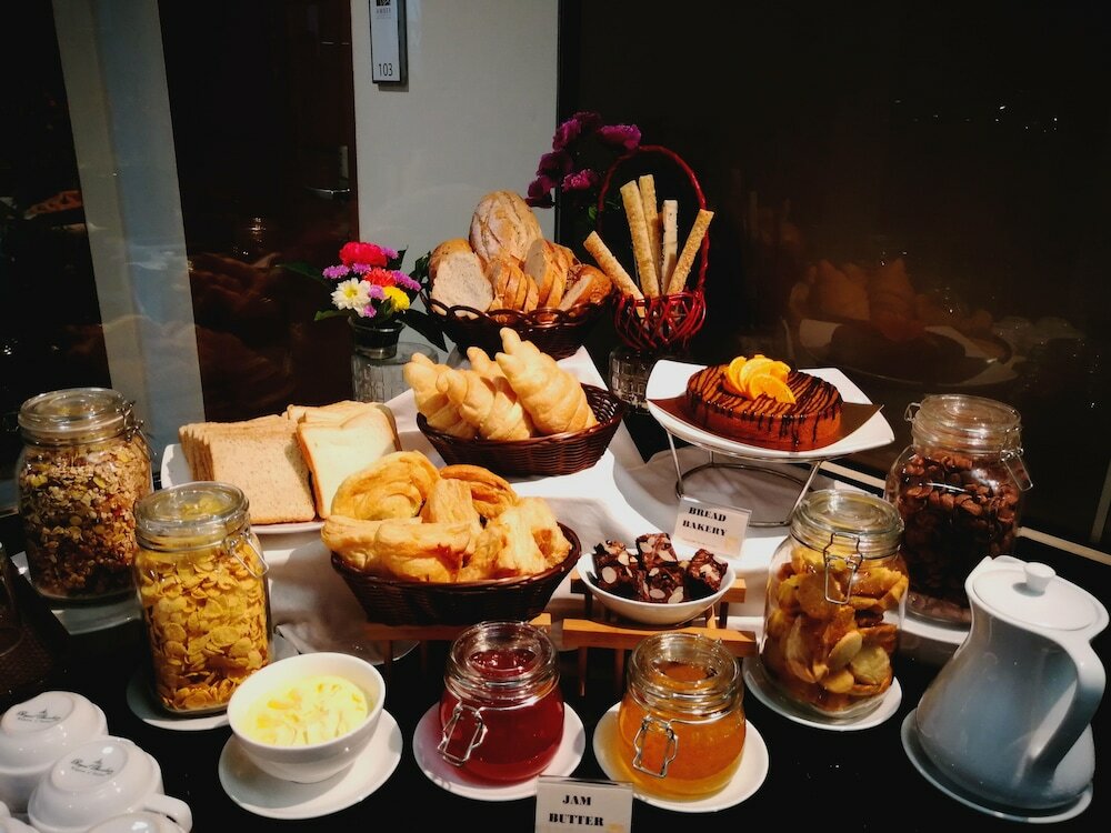 Фото Amber Boutique Silom Hotel