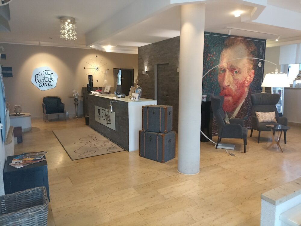 Фото Arthotel Ana Style