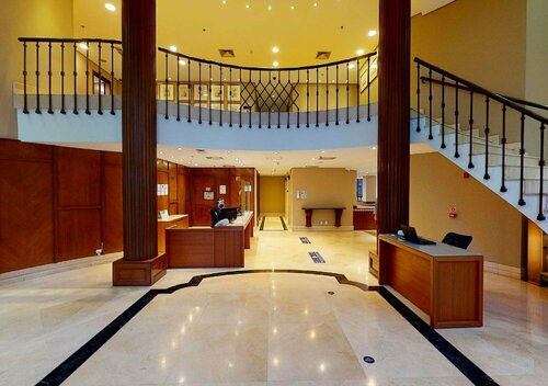 Внешний вид отеля Estanplaza Paulista в Сан-Паулу, фото 4