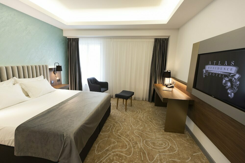 Hotel Atlas, Timişoara, photo