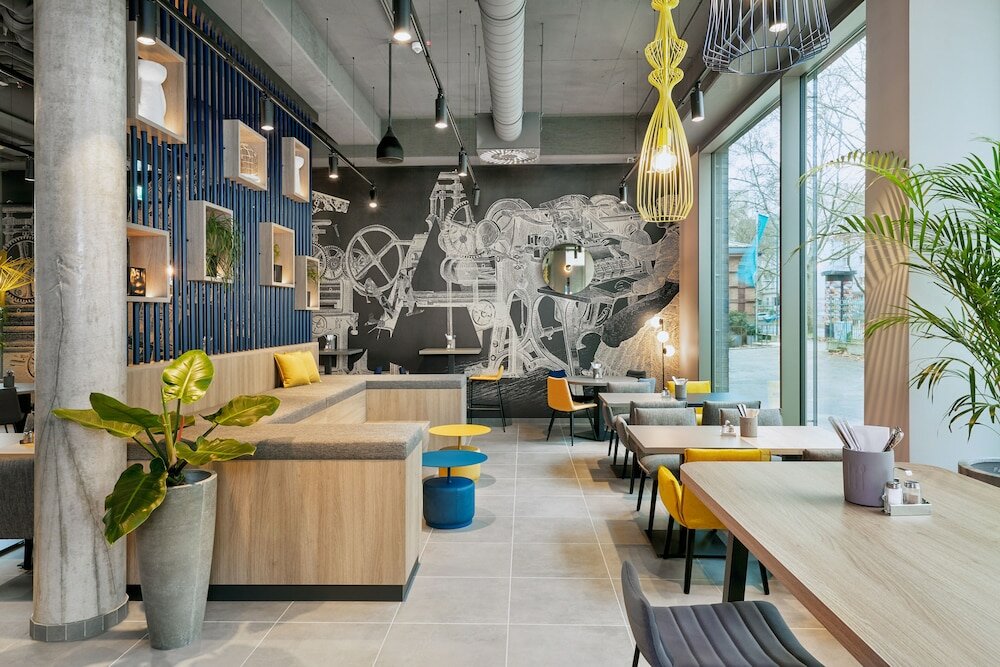 Фото H2 Hotel Mainz