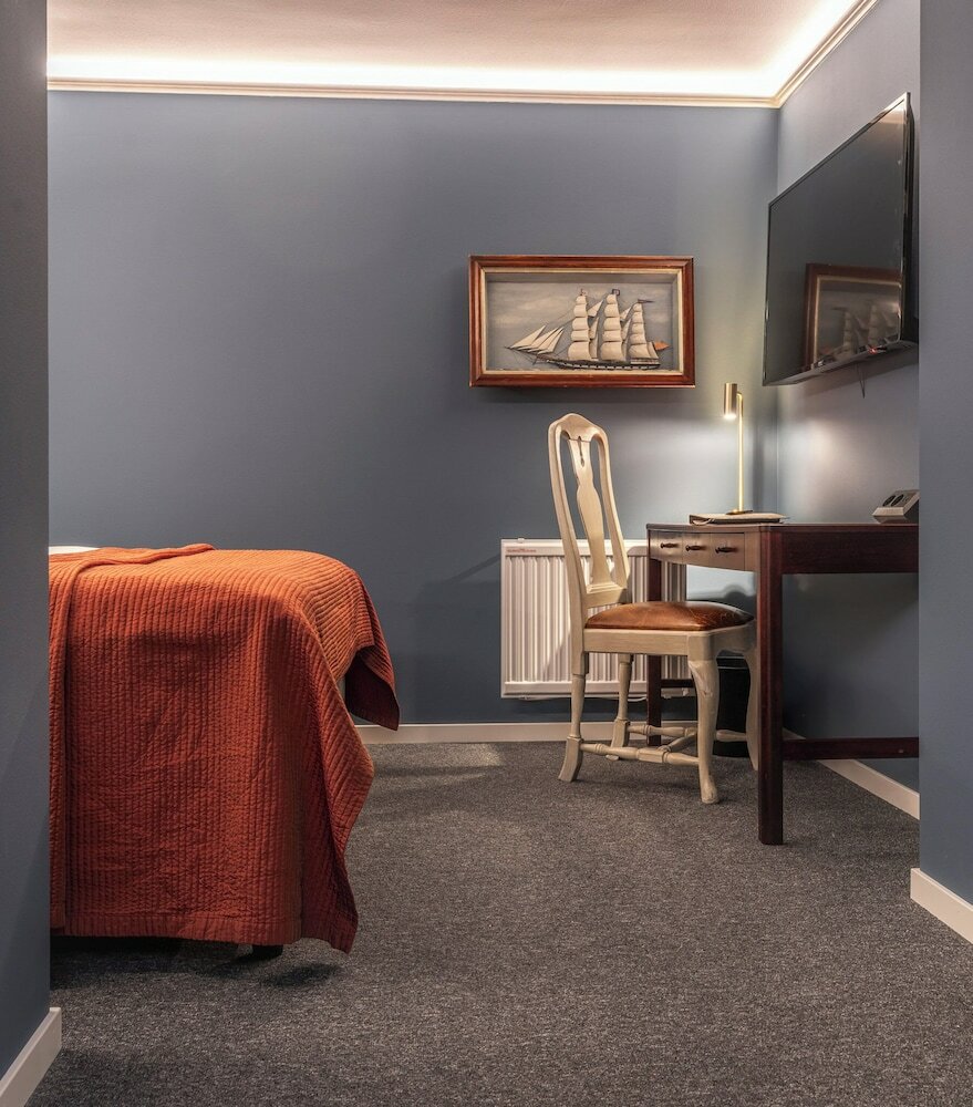 Фото Collector's Lord Nelson Hotel