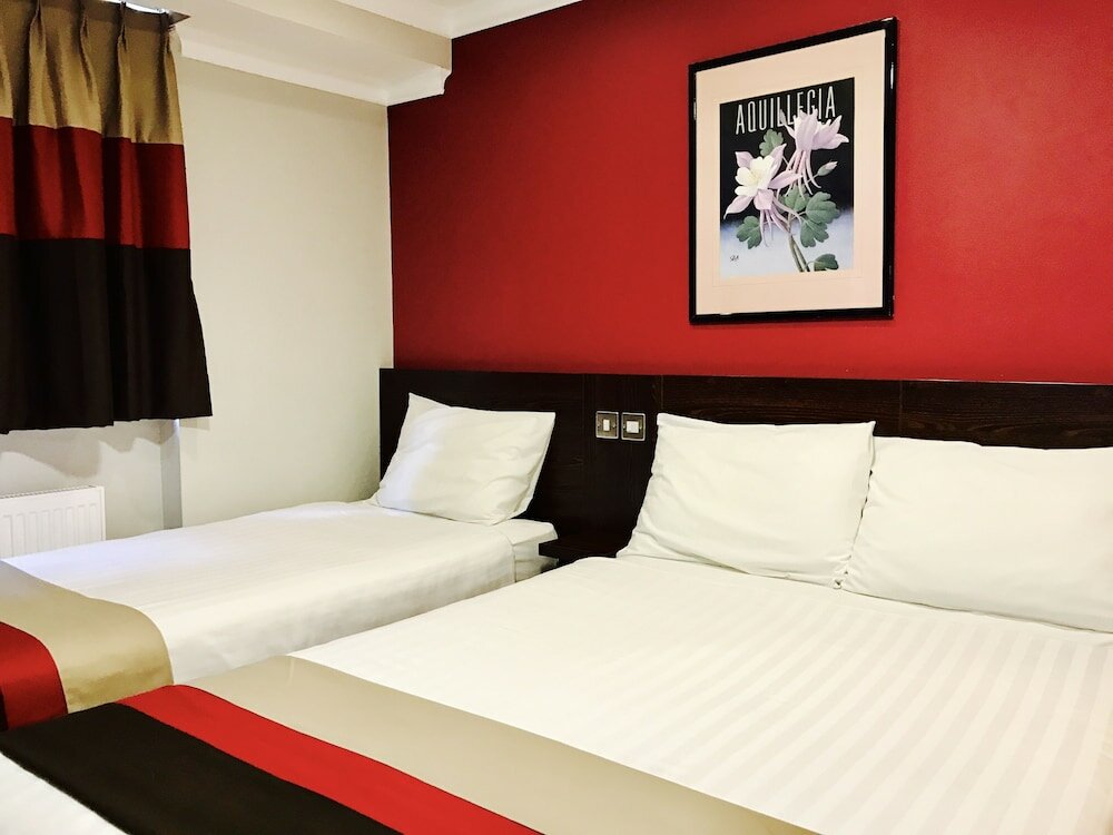 Фото Royal Cambridge Hotel