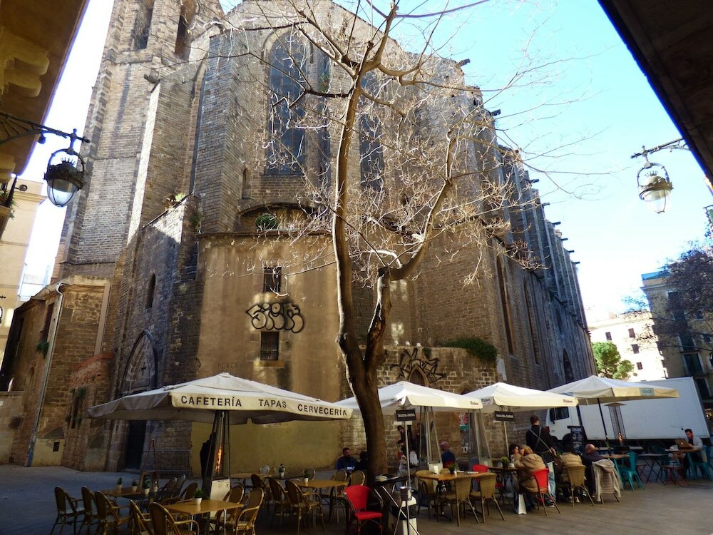 Фото Hotel Moderno Barcelona