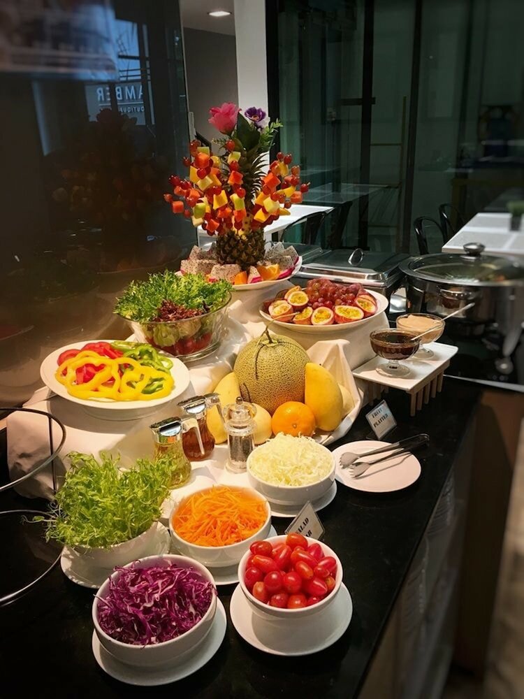 Фото Amber Boutique Silom Hotel