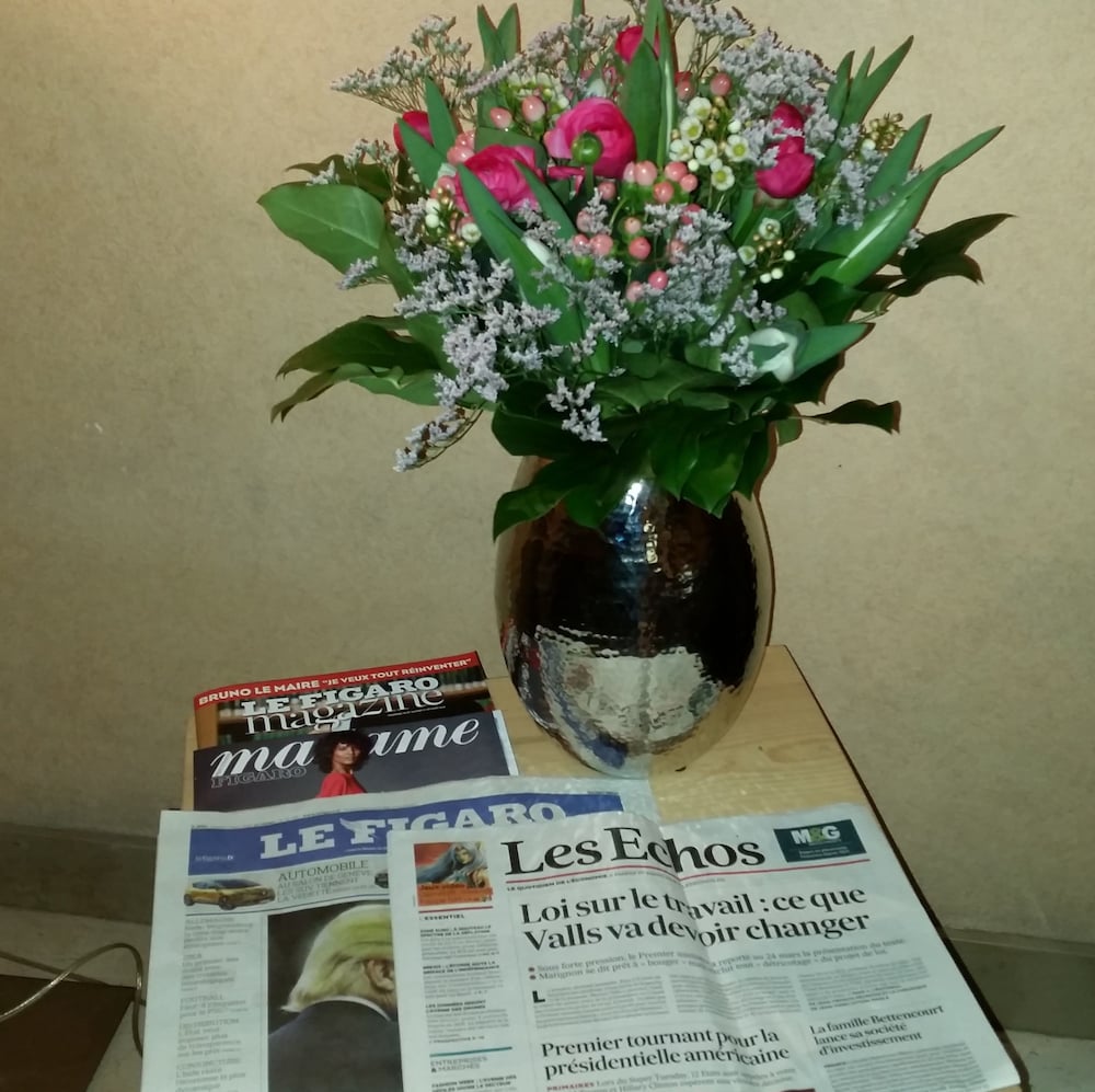 Фото Hotel Le Compostelle