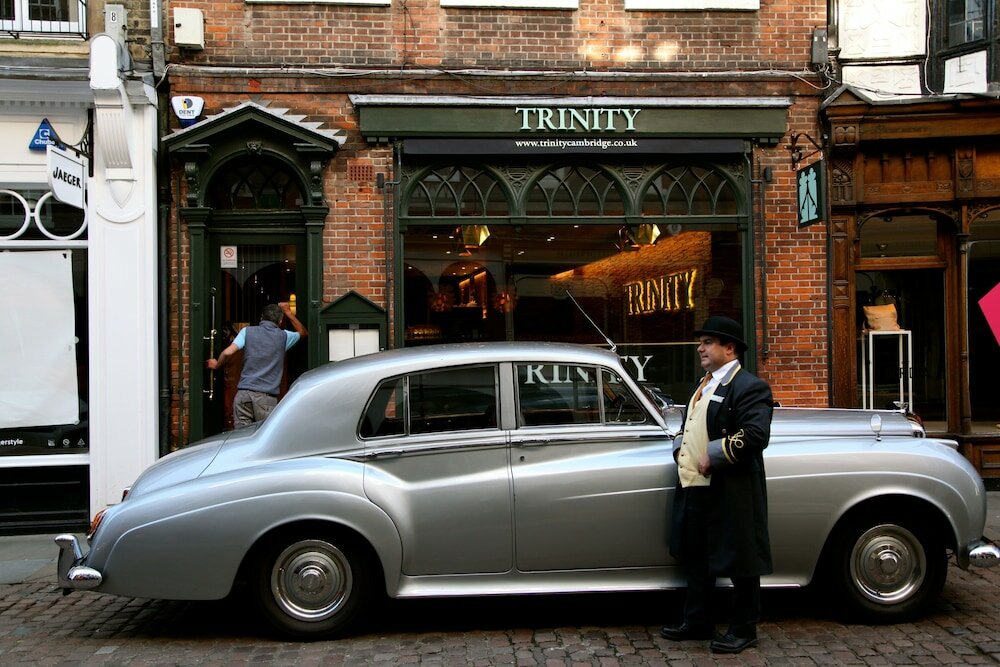 Фото Gonville Hotel