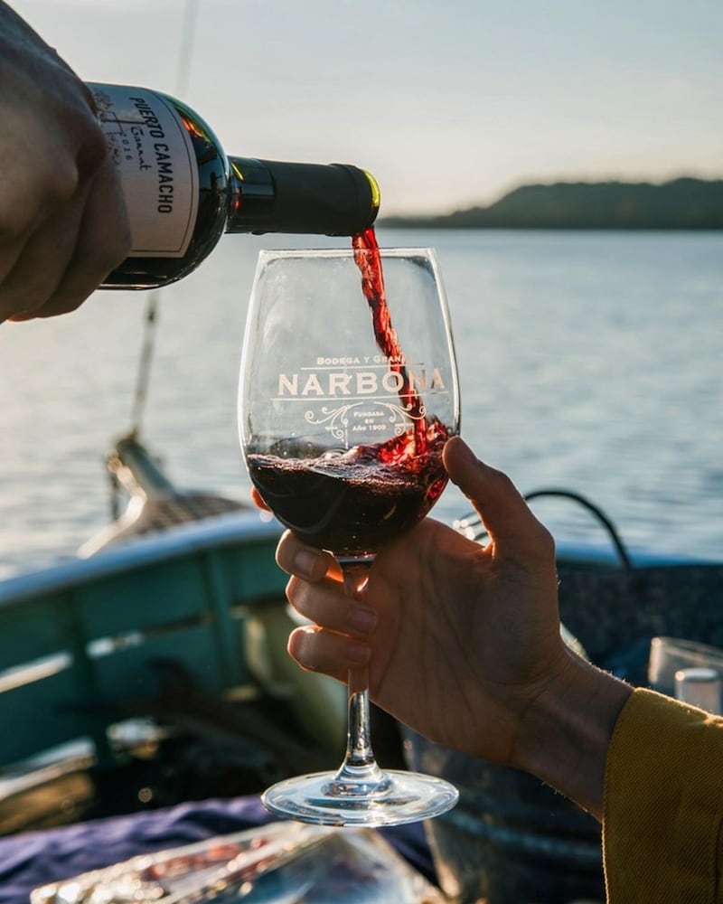 Фото Narbona Wine Lodge