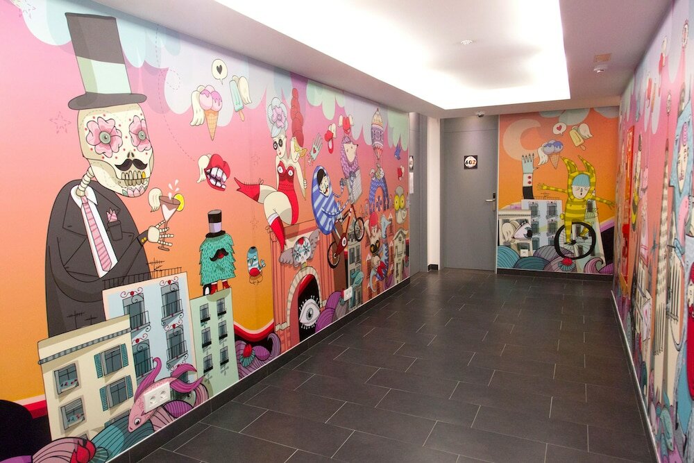 Фото Hostel St Christopher's Inn Barcelona