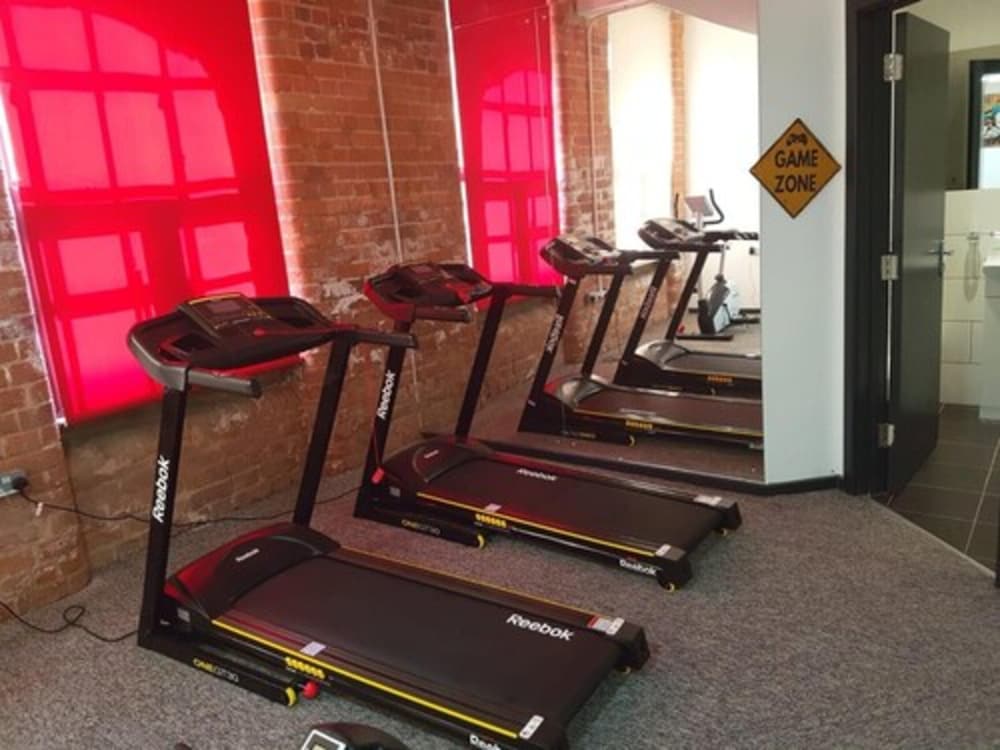 Фото Trivelles Regency Nottingham