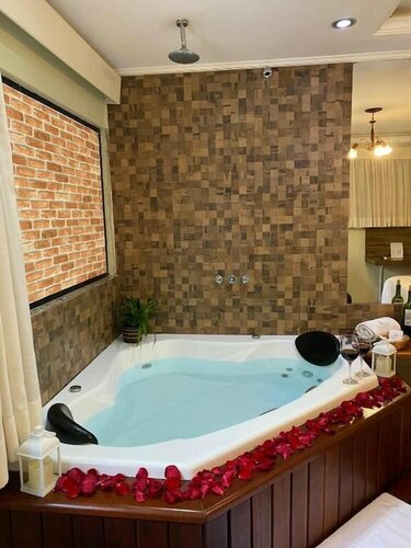 Внешний вид отеля Pousada Princesa Isabel Dom Pedro в Петрополисе, фото 3