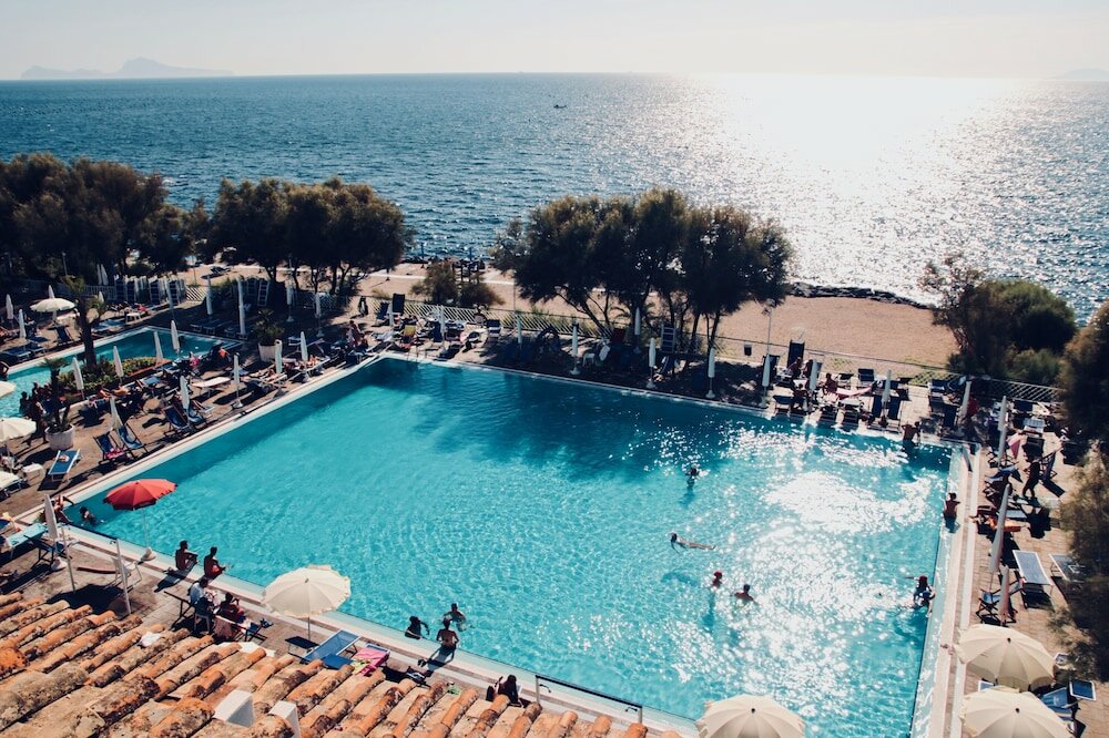 Фото Hotel Puntaquattroventi