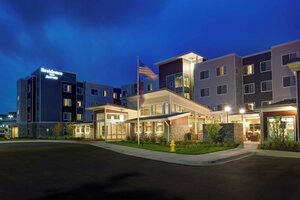 Гостиница Residence Inn by Marriott Chicago Bolingbrook