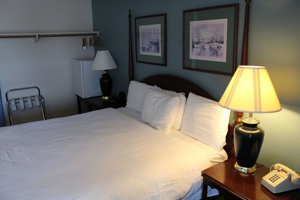 Фото Boothbay Harbor Inn