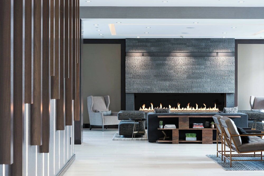 Фото Ac Hotel by Marriott Worcester