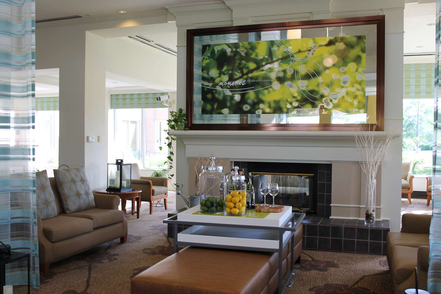 Фото Hilton Garden Inn Addison