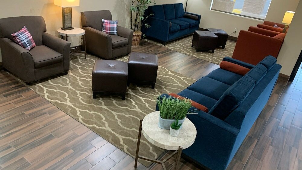 Фото Comfort Inn Garden City