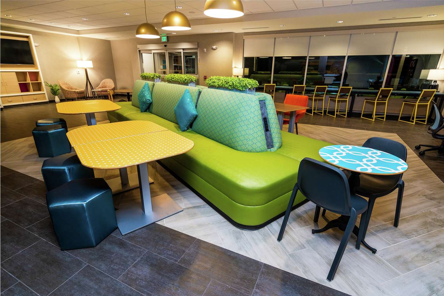 Фото Home2 Suites by Hilton San Antonio at the Rim