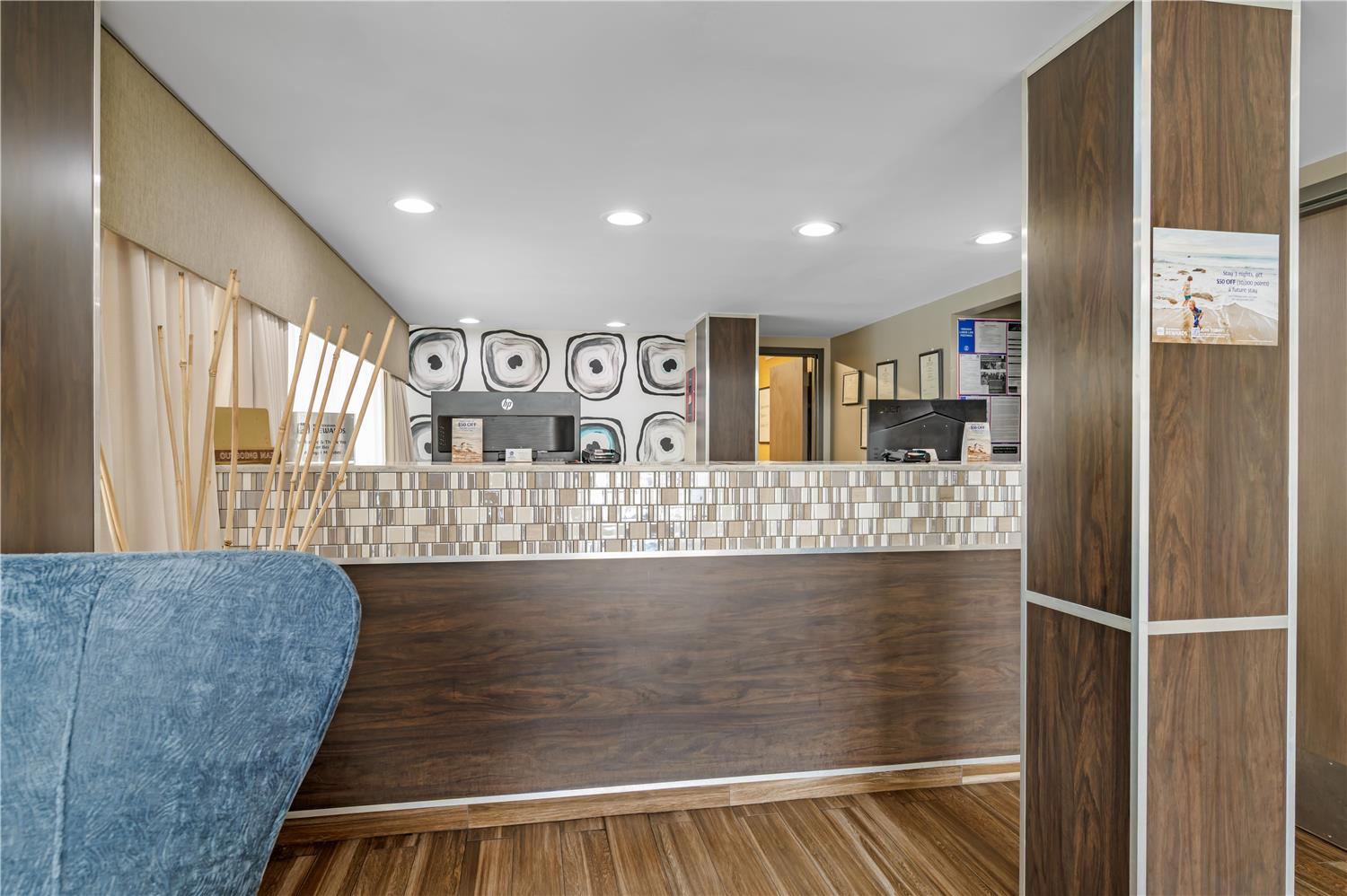 Фото Best Western Center Inn