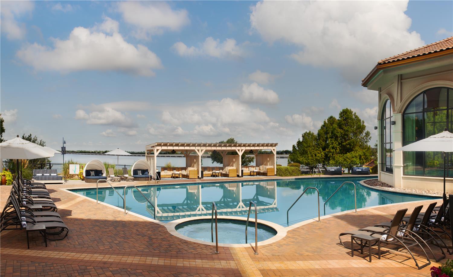 Фото Hilton Dallas Rockwall Lakefront