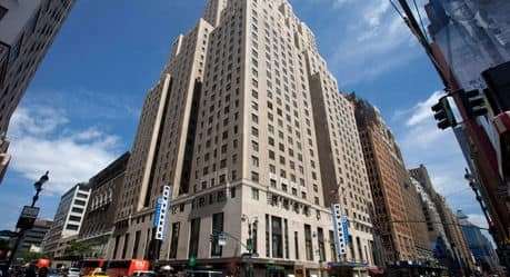 Фото The New Yorker A Wyndham Hotel
