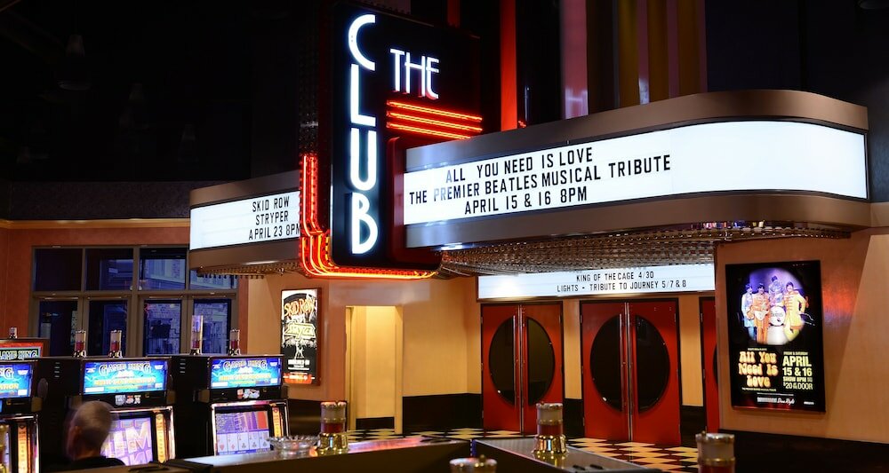 Фото Cannery Casino And Hotel