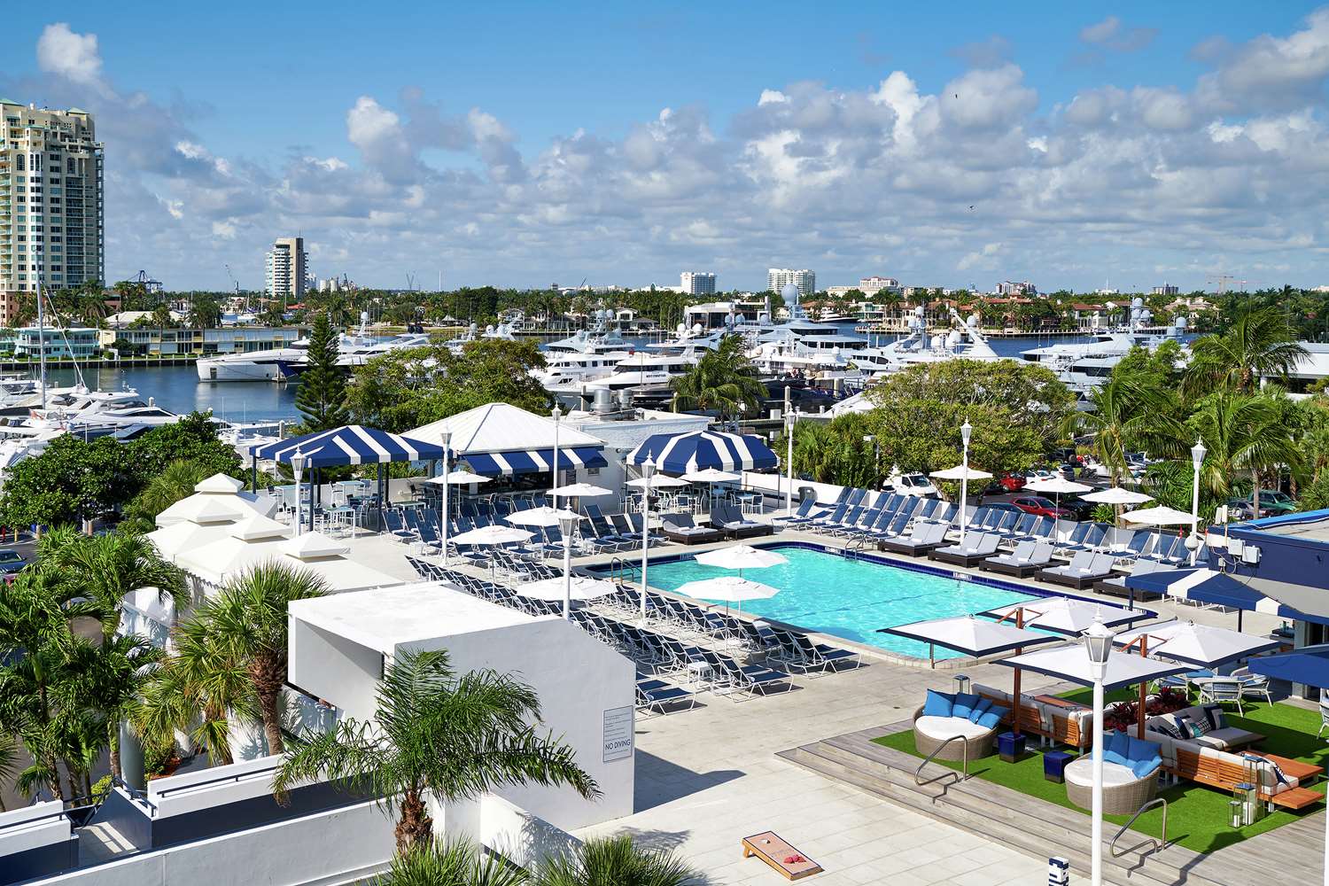 Фото Bahia Mar Ft. Lauderdale Beach- a DoubleTree by Hilton Hotel