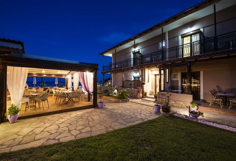 Фото Kamelia & Semeli Hotel