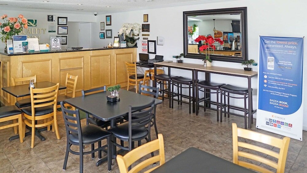 Фото Quality Inn Near Fort Hunter Liggett