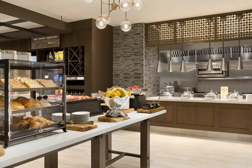 Внешний вид отеля Hilton Garden Inn Lompoc в Ломпоке, фото 5