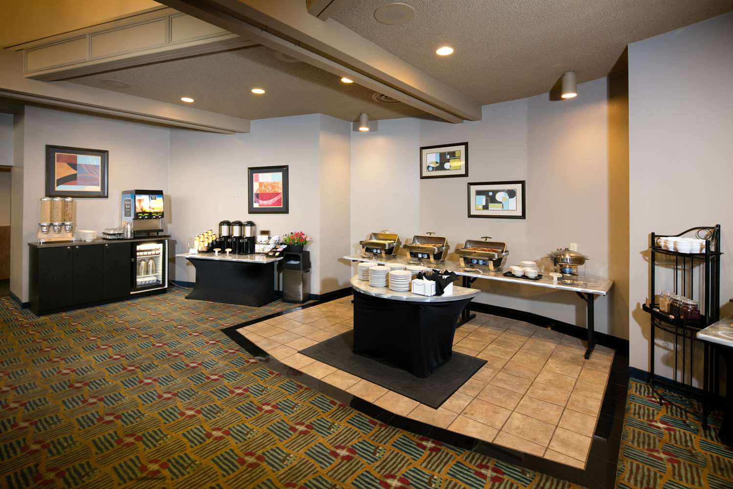 Фото Red Lion Hotel Redding