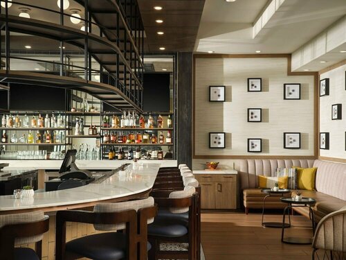 Гостиница Cambria Hotel Sonoma Wine Country в Ронерт Парке