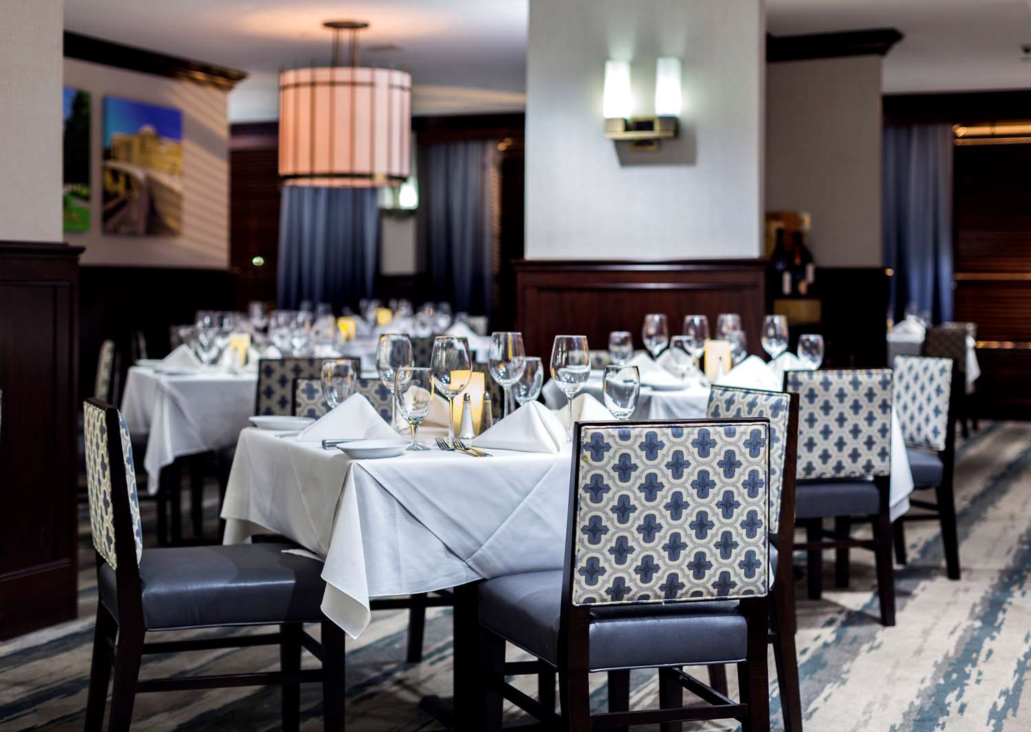 Фото Hilton Columbia Center