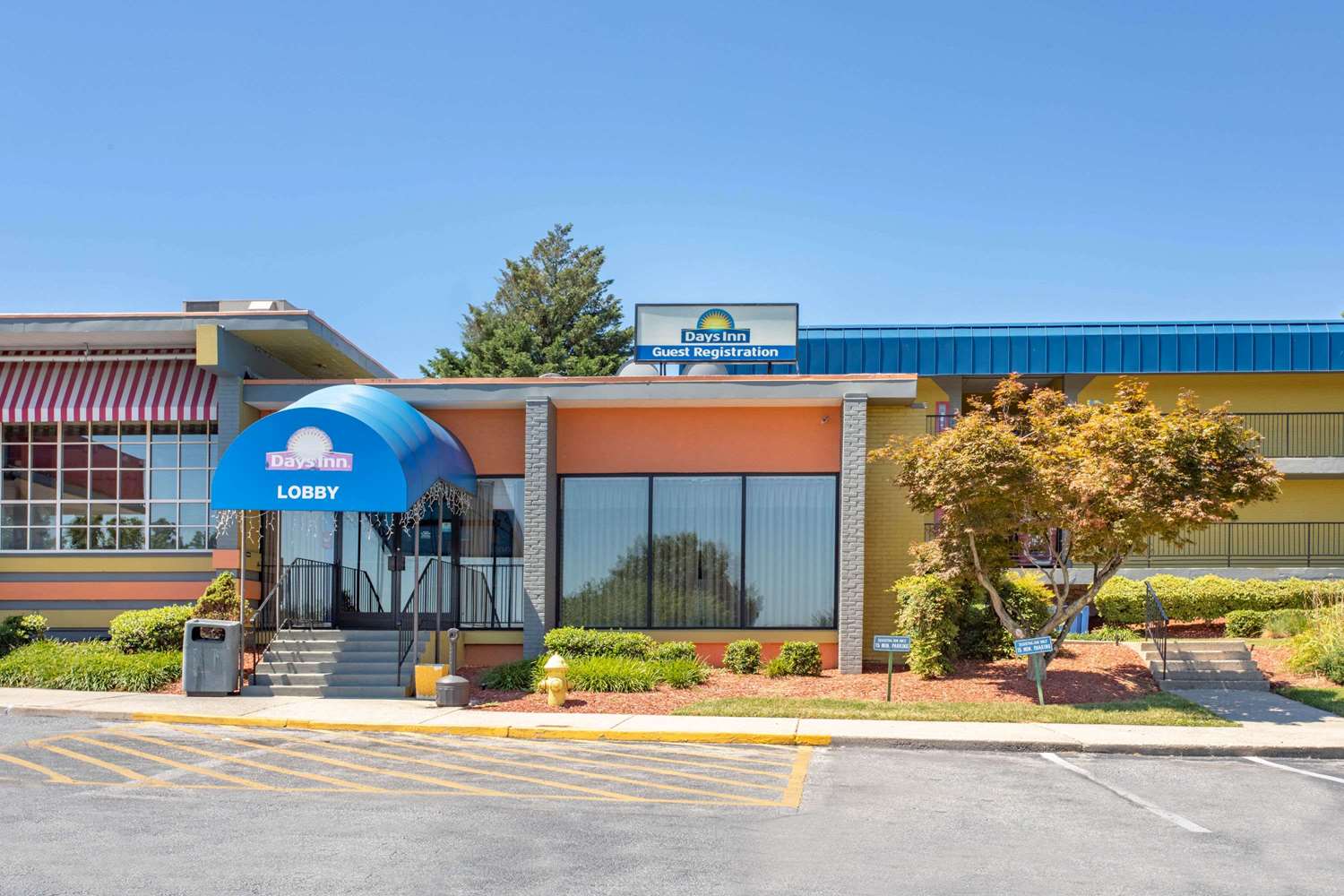 Фото Red Roof Inn Baltimore