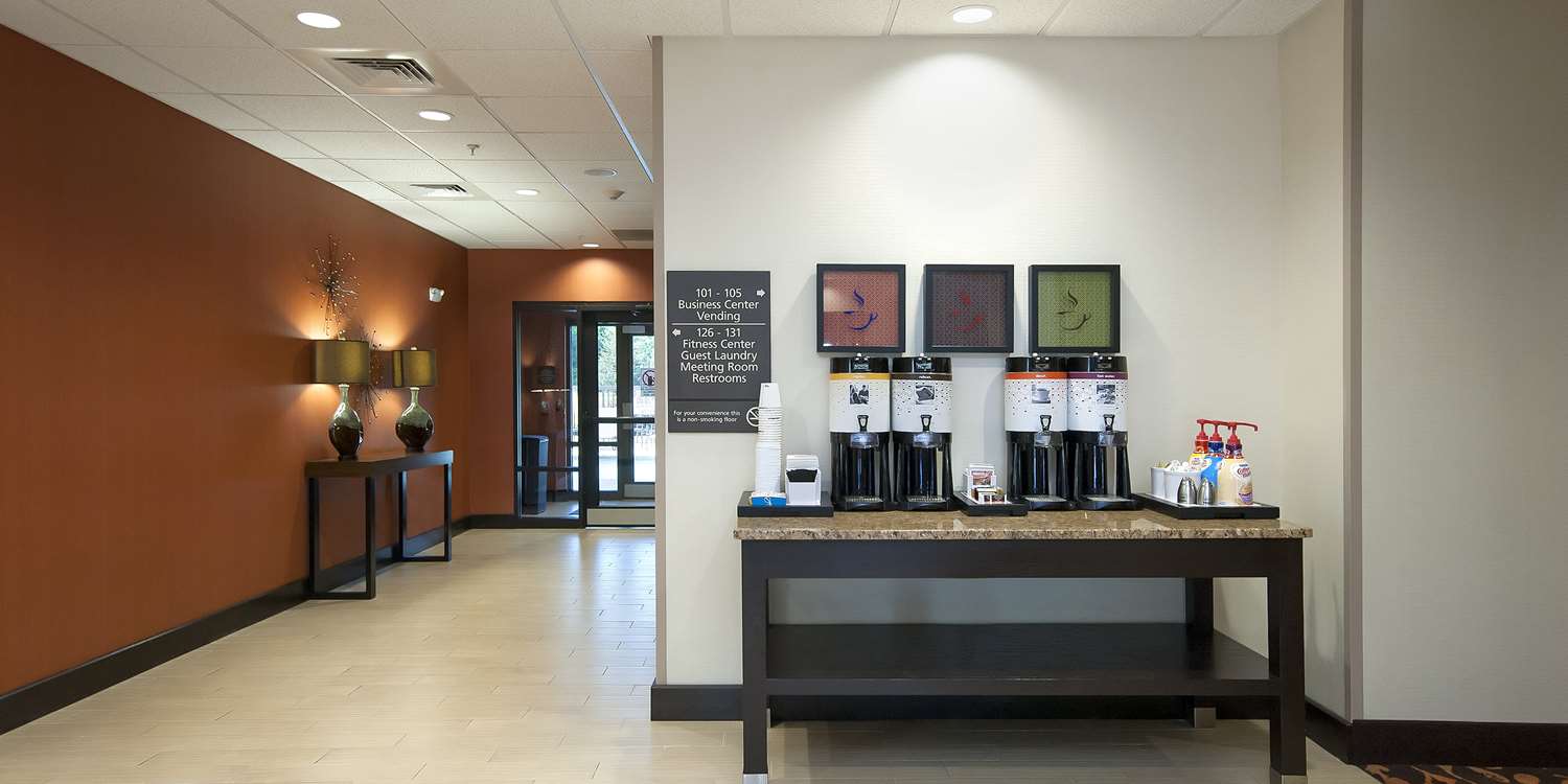 Фото Hampton Inn & Suites Seneca-Clemson Area