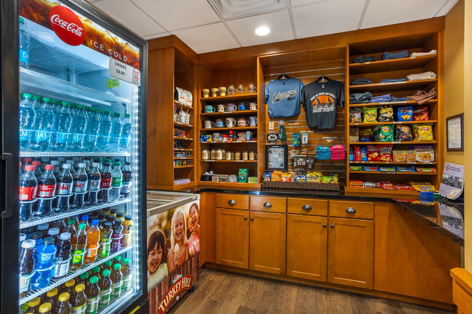 Фото Best Western Plus Intercourse Village Inn & Suites