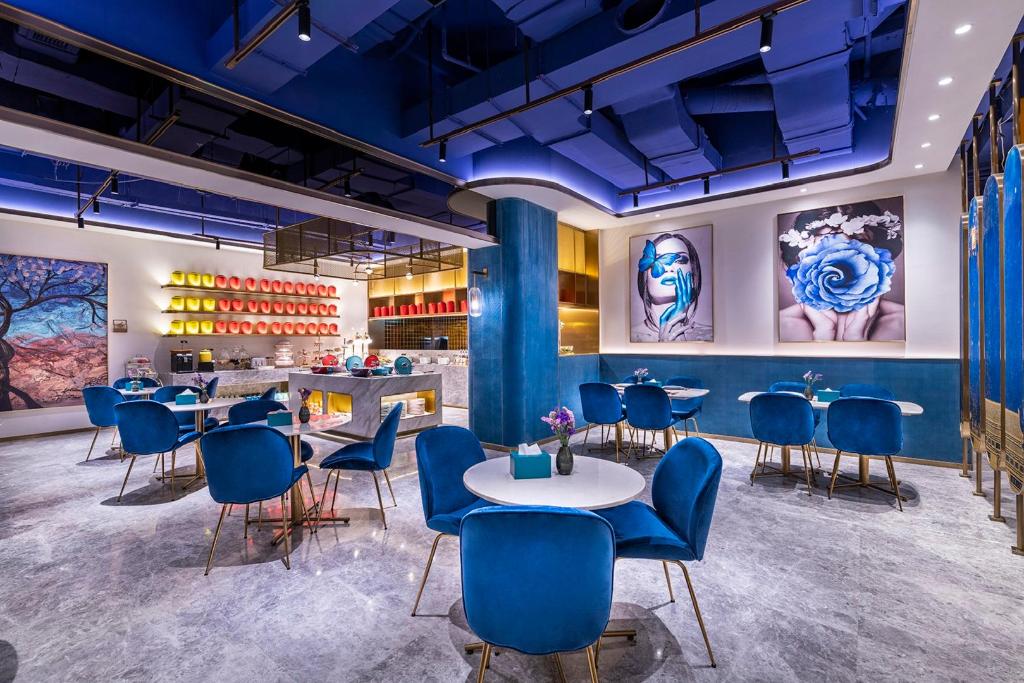 Фото Manxin Beijing Guangqumen Hotel